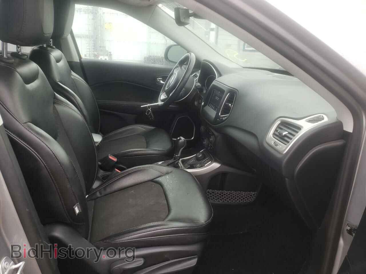 2018 JEEP COMPASS - VIN: 3C4NJDBB8JT470614 - Фото 5