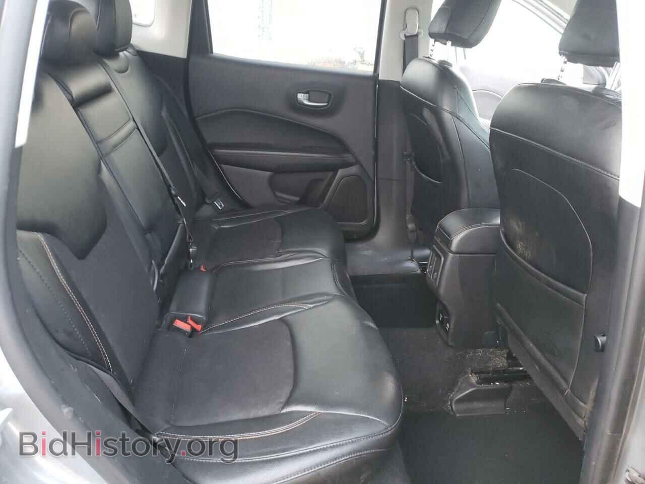 2018 JEEP COMPASS - VIN: 3C4NJDBB8JT470614 - Фото 6
