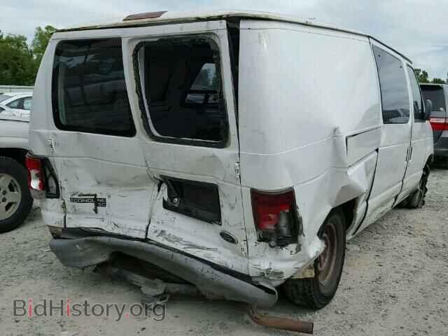 1998 FORD ECONOLINE - VIN: 1FTRE1427WHA54190 - Фото 4