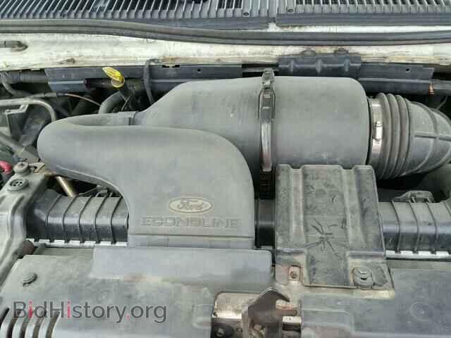 1998 FORD ECONOLINE - VIN: 1FTRE1427WHA54190 - Фото 7