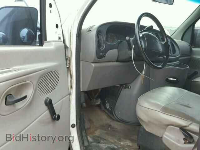 1998 FORD ECONOLINE - VIN: 1FTRE1427WHA54190 - Фото 9