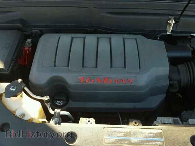 2007 GMC ACADIA - VIN: 1GKEV33767J115096 - Фото 7