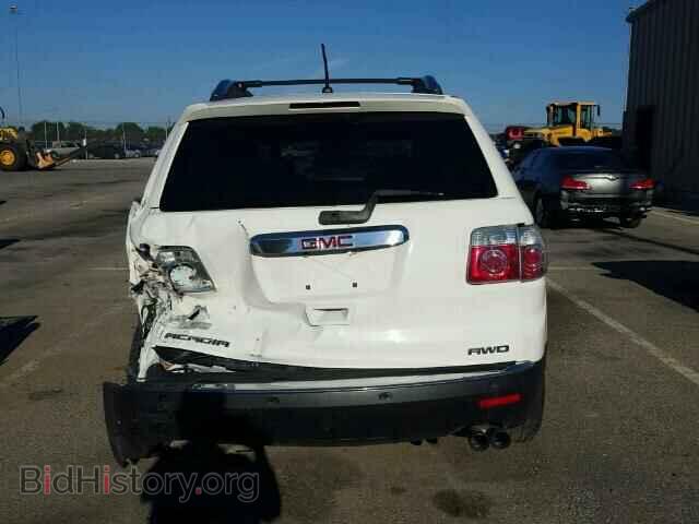2007 GMC ACADIA - VIN: 1GKEV33767J115096 - Фото 9