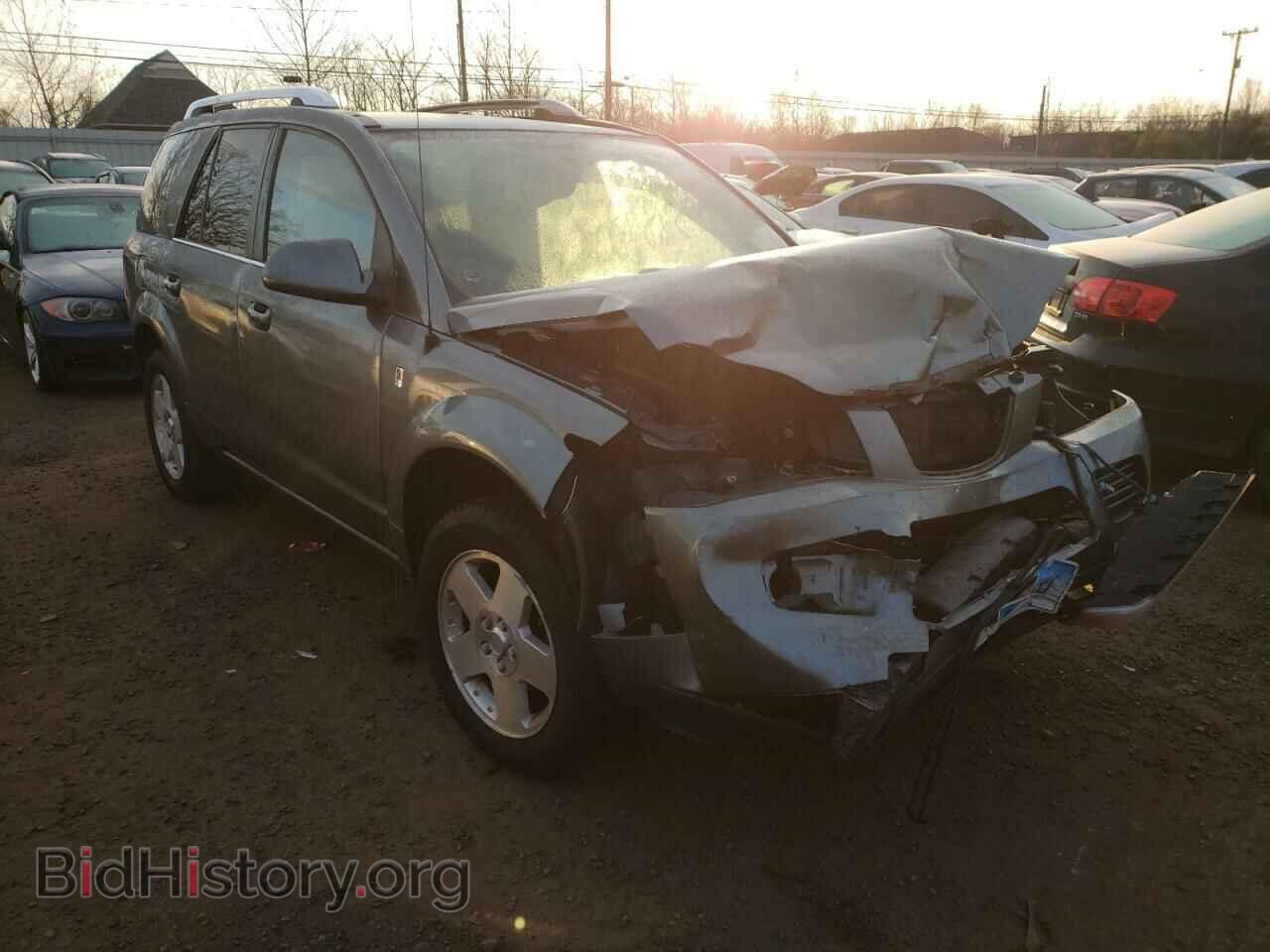 Фотография 5GZCZ63477S872242 - SATURN VUE 2007