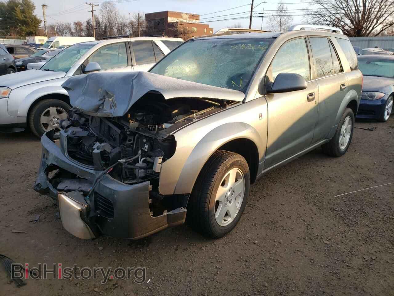 2007 SATURN VUE - VIN: 5GZCZ63477S872242 - Фото 2