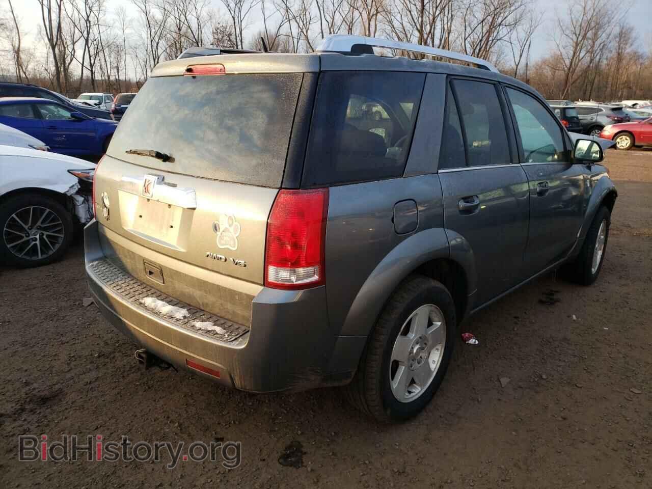 2007 SATURN VUE - VIN: 5GZCZ63477S872242 - Фото 4