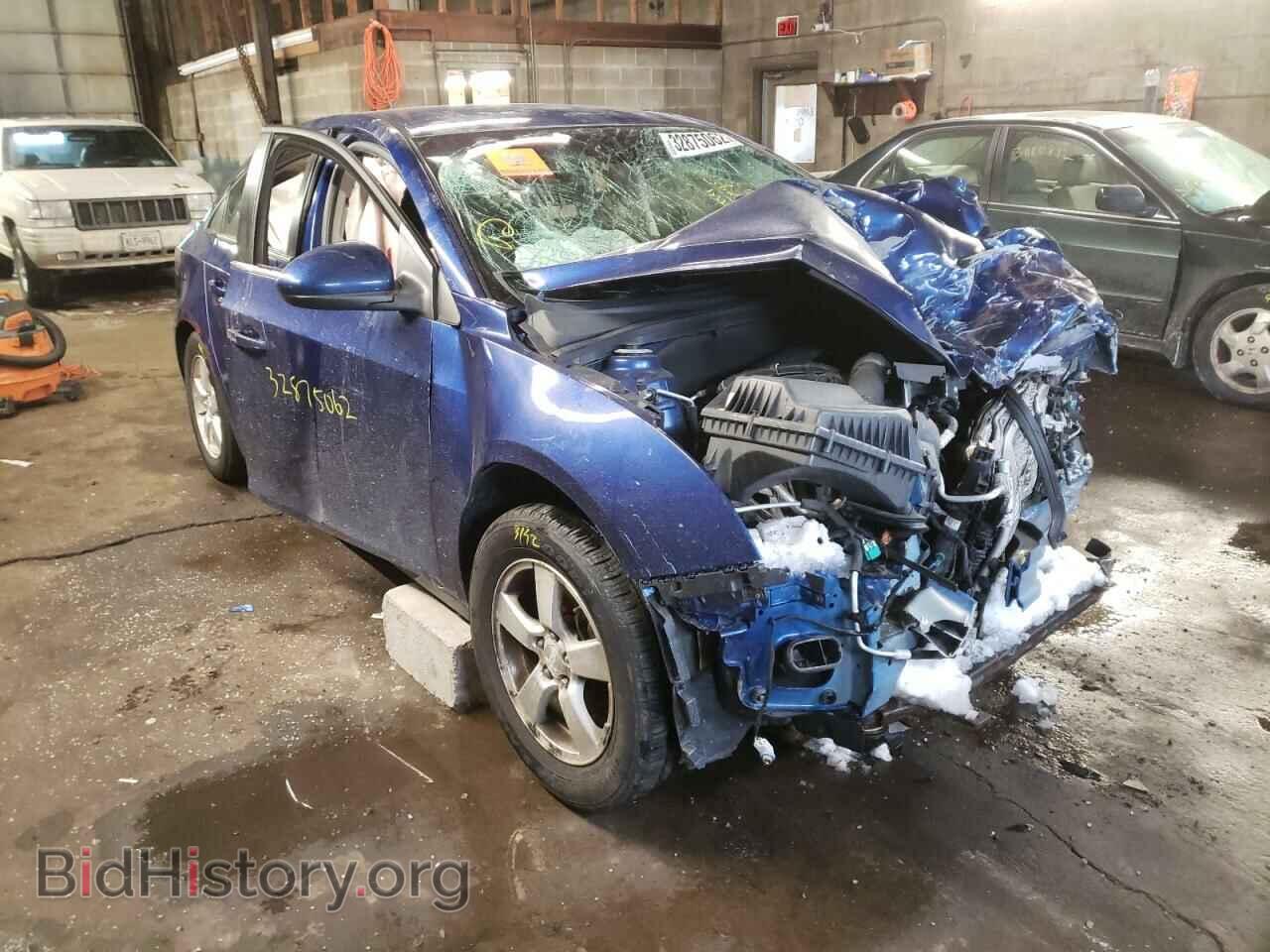 Photo 1G1PF5SC7C7267593 - CHEVROLET CRUZE 2012