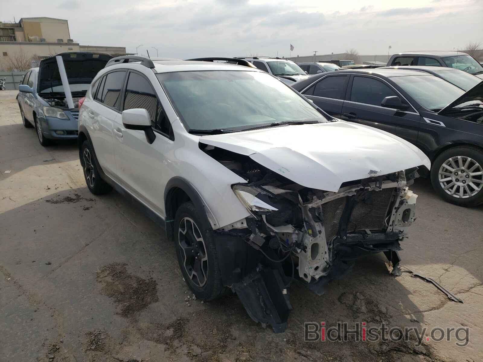 Photo JF2GPAKC6D2900288 - SUBARU XV 2013