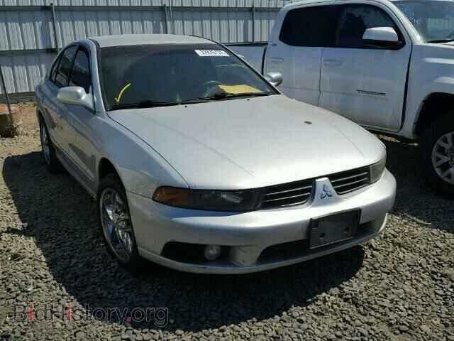 Photo 4A3AA46G03E193543 - MITSUBISHI GALANT 2003