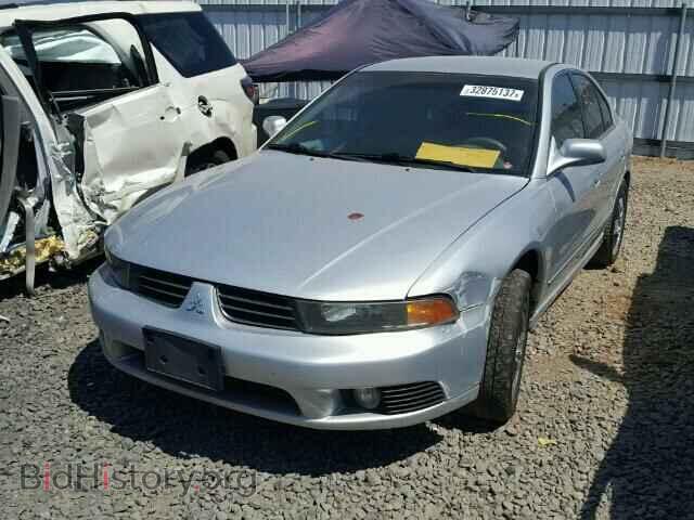 2003 MITSUBISHI GALANT - VIN: 4A3AA46G03E193543 - Фото 2