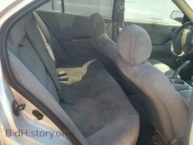 2003 MITSUBISHI GALANT - VIN: 4A3AA46G03E193543 - Фото 6