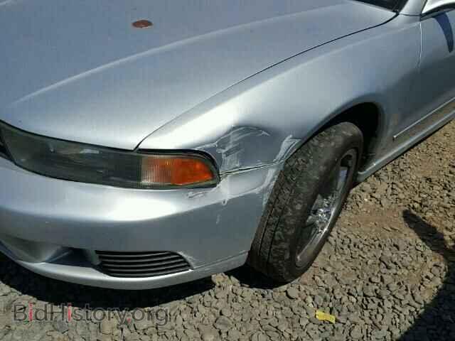 2003 MITSUBISHI GALANT - VIN: 4A3AA46G03E193543 - Фото 9