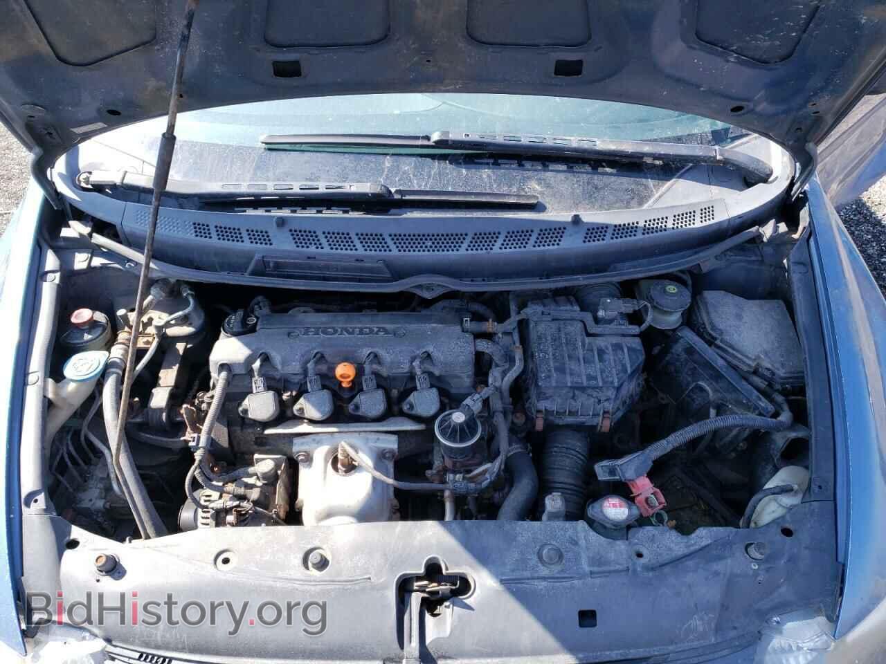 2006 HONDA CIVIC - VIN: 2HGFG12836H012342 - Фото 7