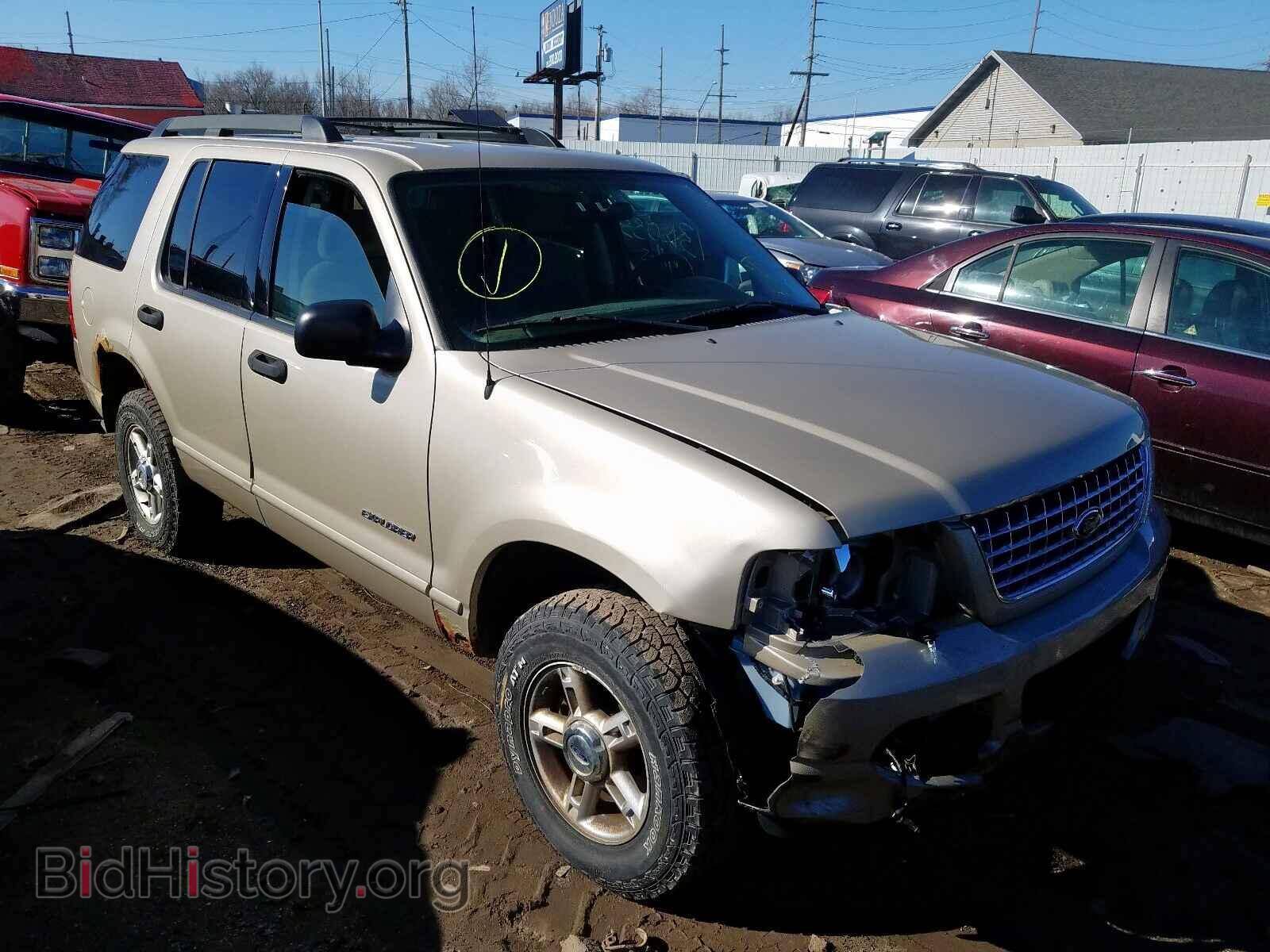 Photo 1FMZU73K65UA02428 - FORD EXPLORER 2005