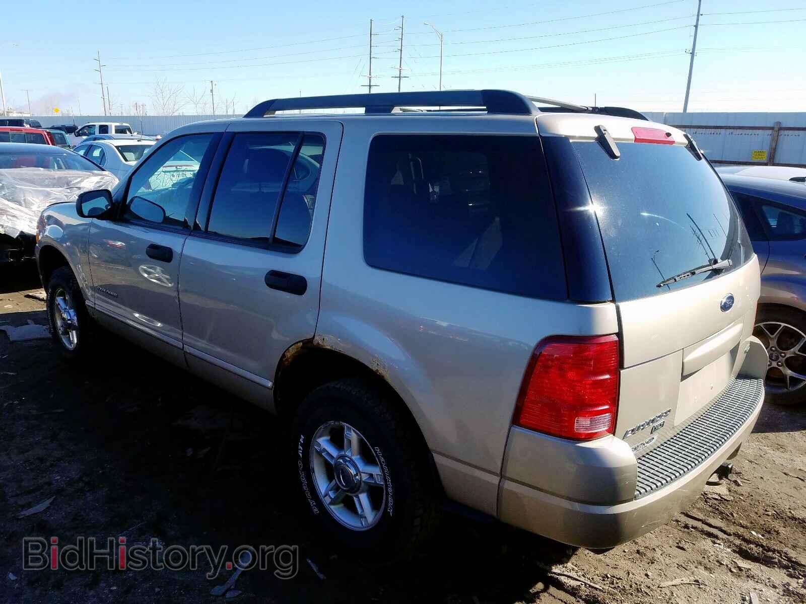 2005 FORD EXPLORER - VIN: 1FMZU73K65UA02428 - Photo 3