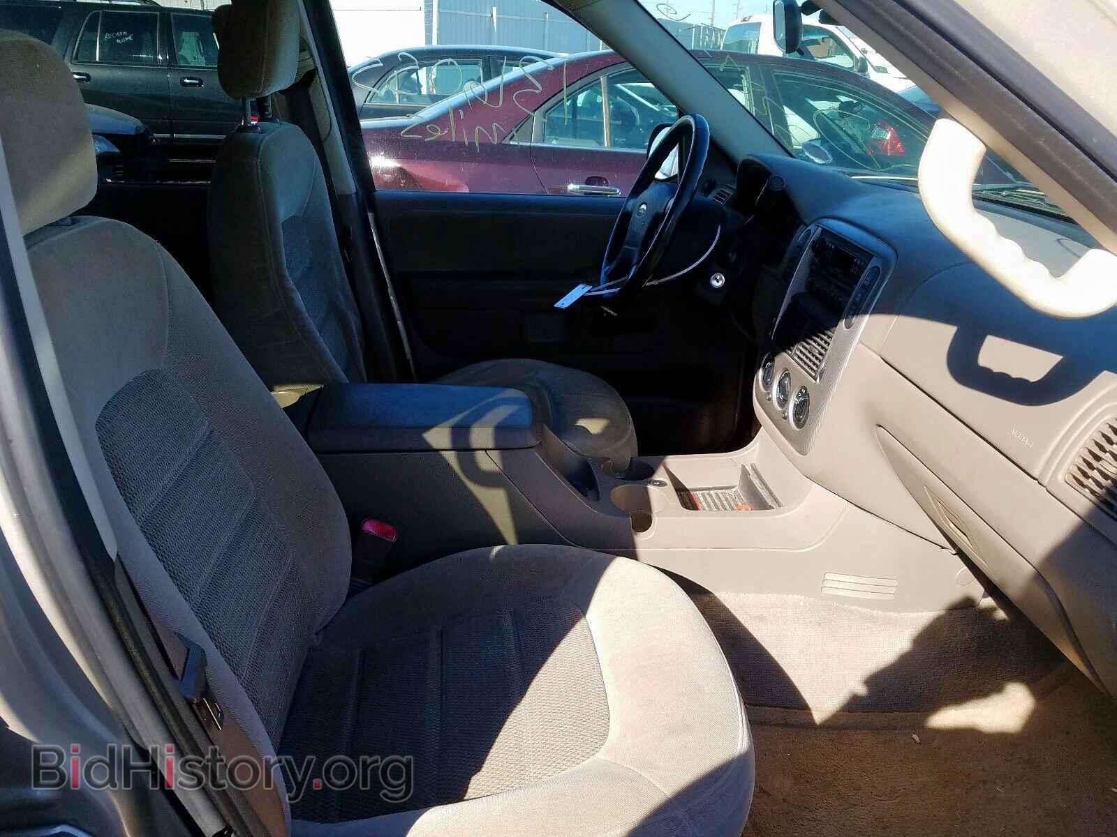 2005 FORD EXPLORER - VIN: 1FMZU73K65UA02428 - Photo 5