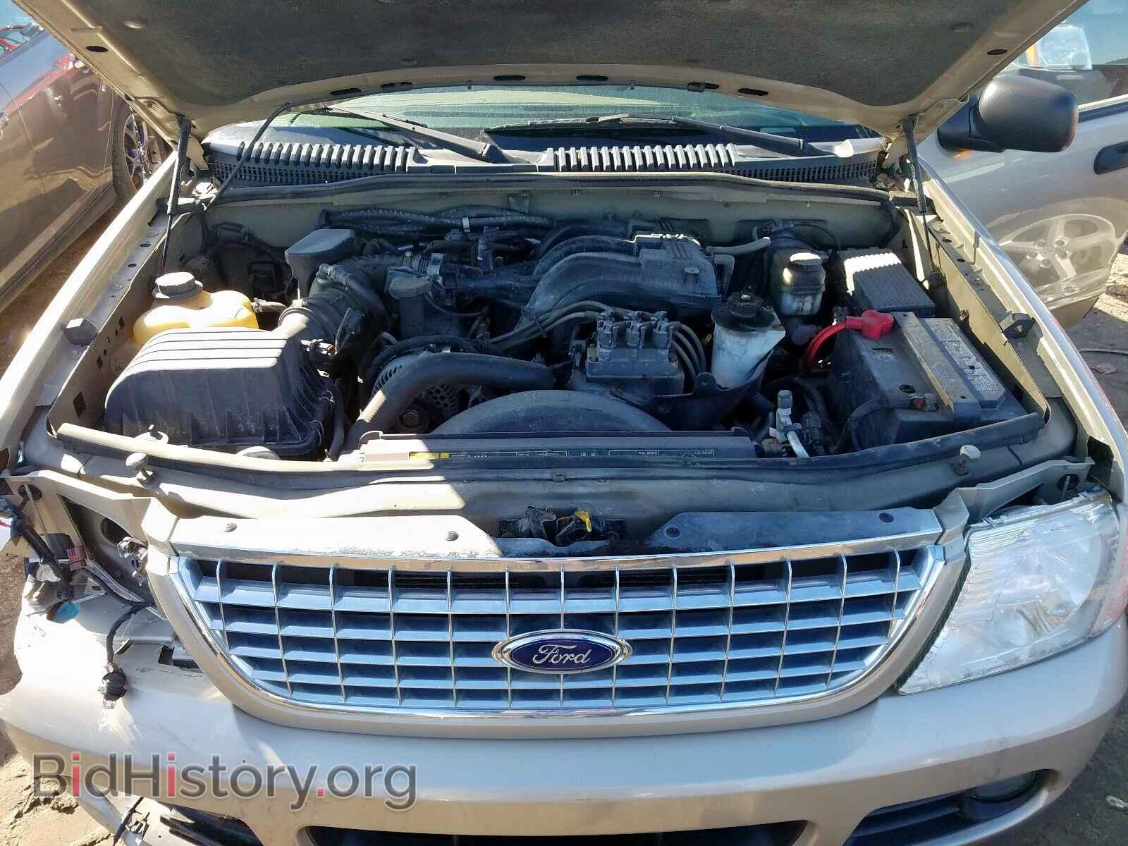 2005 FORD EXPLORER - VIN: 1FMZU73K65UA02428 - Photo 7
