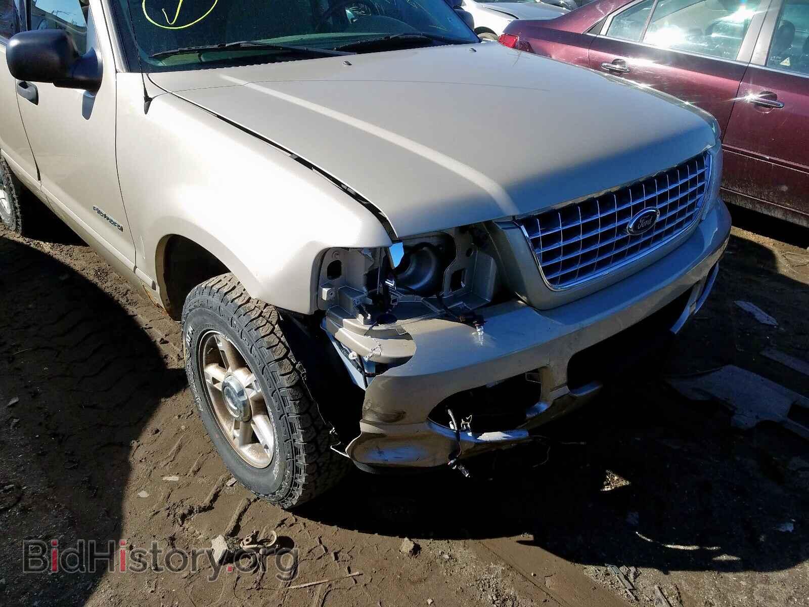 2005 FORD EXPLORER - VIN: 1FMZU73K65UA02428 - Photo 9