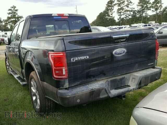 2015 FORD F150 - VIN: 1FTEW1CF3FKE80302 - Фото 3