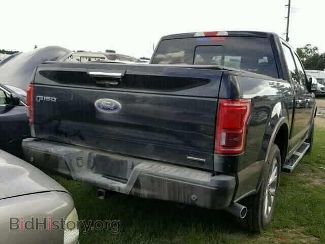 2015 FORD F150 - VIN: 1FTEW1CF3FKE80302 - Фото 4