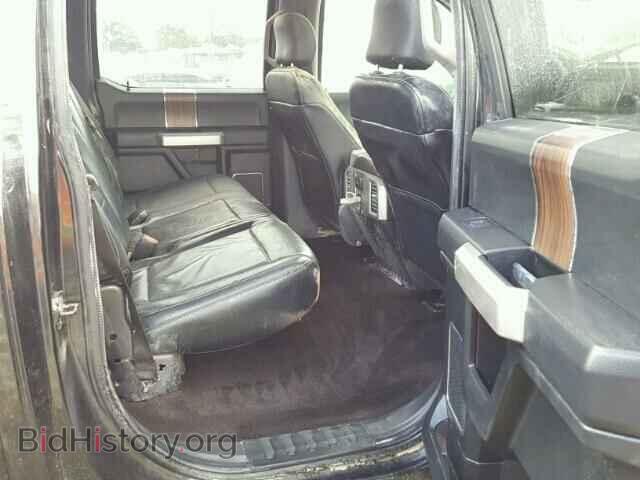 2015 FORD F150 - VIN: 1FTEW1CF3FKE80302 - Фото 5