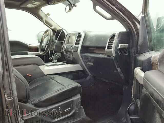2015 FORD F150 - VIN: 1FTEW1CF3FKE80302 - Фото 6