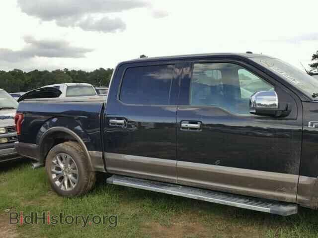 2015 FORD F150 - VIN: 1FTEW1CF3FKE80302 - Фото 9