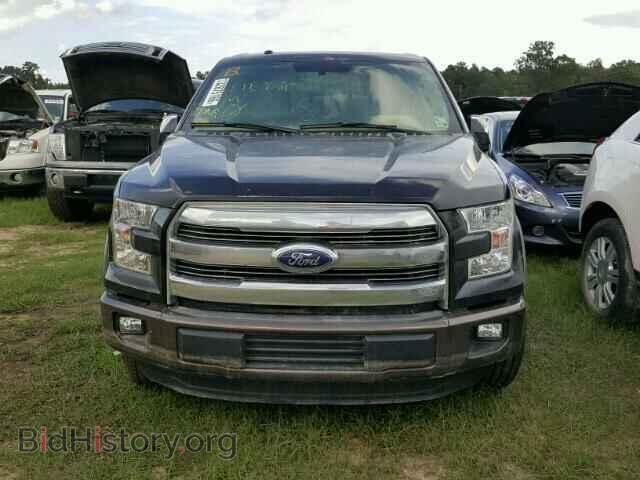 2015 FORD F150 - VIN: 1FTEW1CF3FKE80302 - Фото 10