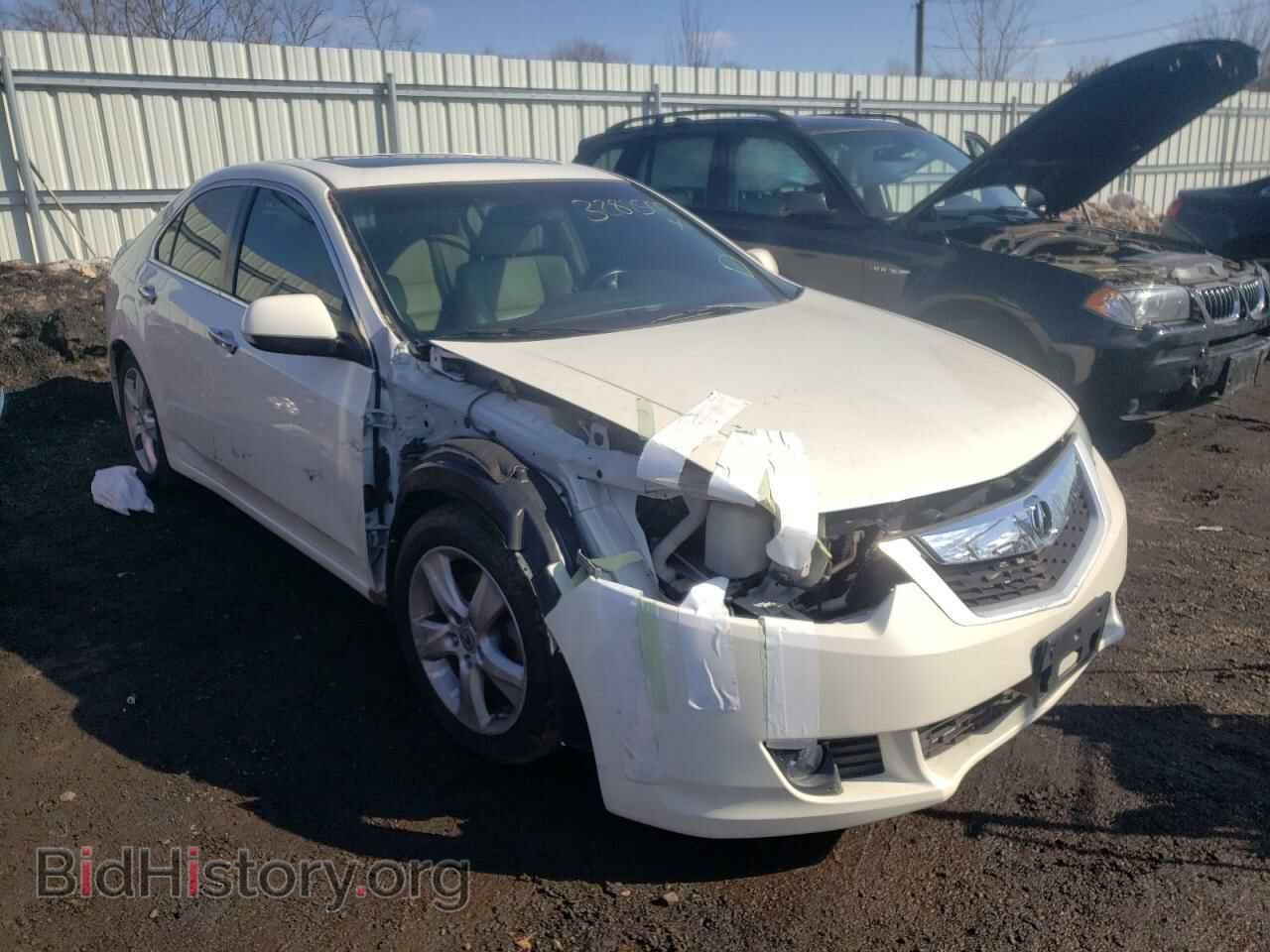 Фотография JH4CU26699C027331 - ACURA TSX 2009