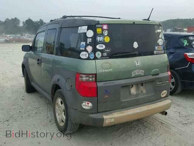 2005 HONDA ELEMENT - VIN: 5J6YH28605L000029 - Фото 3