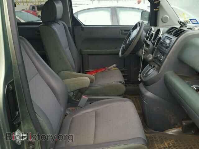 2005 HONDA ELEMENT - VIN: 5J6YH28605L000029 - Фото 5