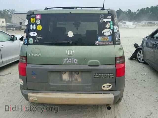 2005 HONDA ELEMENT - VIN: 5J6YH28605L000029 - Фото 10