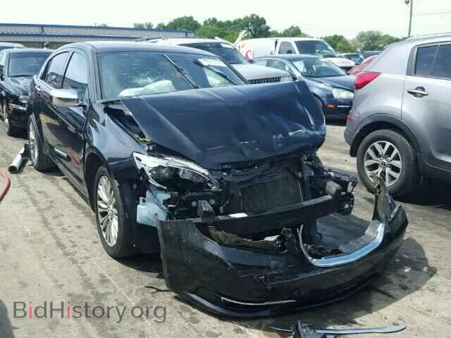 Фотография 1C3BC2FG6BN518561 - CHRYSLER 200 2011