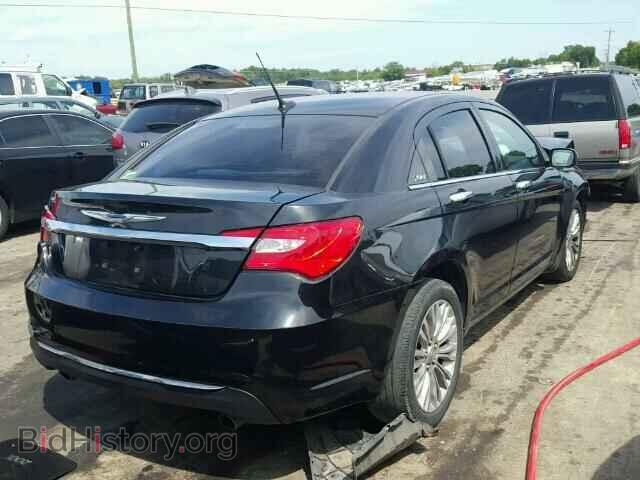 2011 CHRYSLER 200 - VIN: 1C3BC2FG6BN518561 - Фото 4