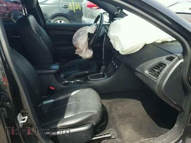 2011 CHRYSLER 200 - VIN: 1C3BC2FG6BN518561 - Фото 5