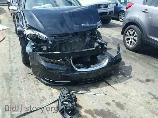 2011 CHRYSLER 200 - VIN: 1C3BC2FG6BN518561 - Фото 9