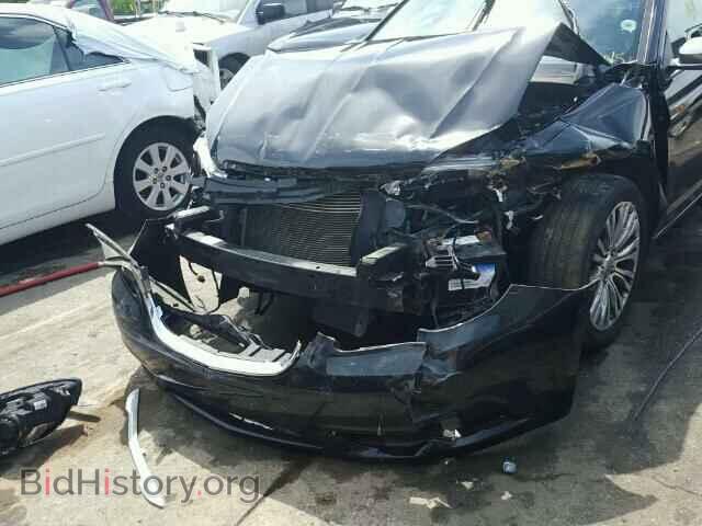 2011 CHRYSLER 200 - VIN: 1C3BC2FG6BN518561 - Фото 10