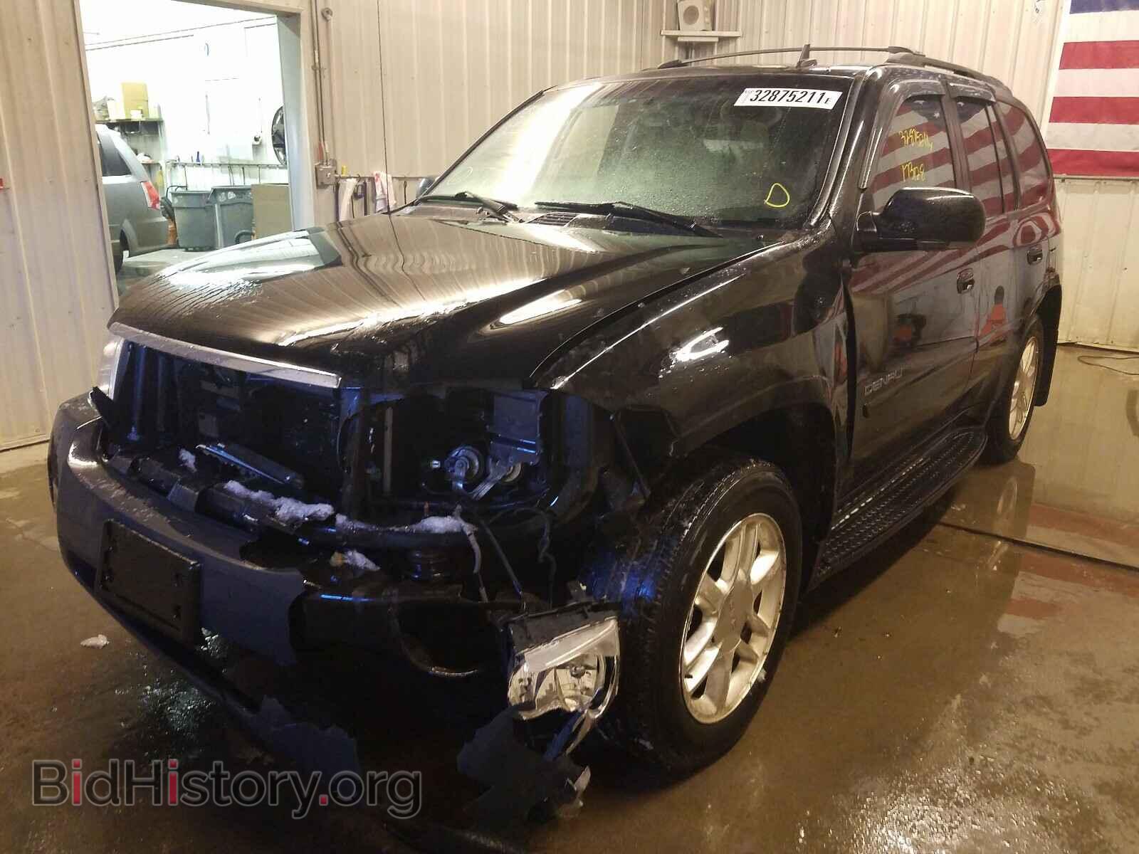 2007 GMC ENVOY - VIN: 1GKET63MX72100866 - Фото 2