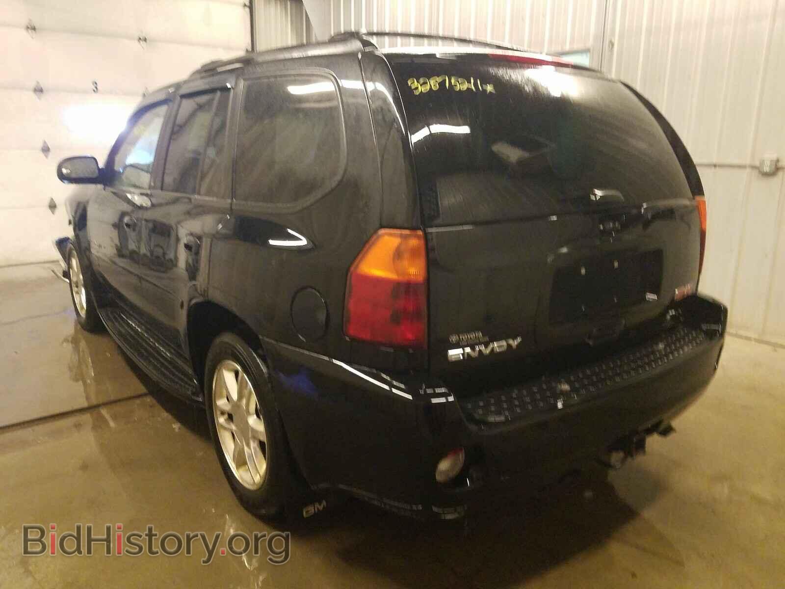2007 GMC ENVOY - VIN: 1GKET63MX72100866 - Фото 3