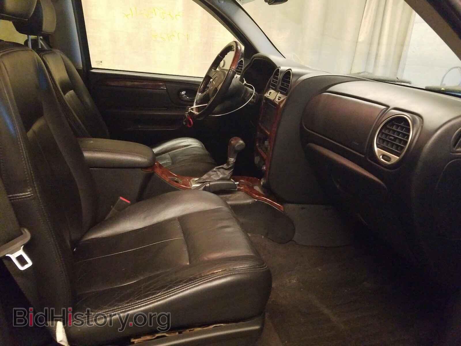 2007 GMC ENVOY - VIN: 1GKET63MX72100866 - Фото 5