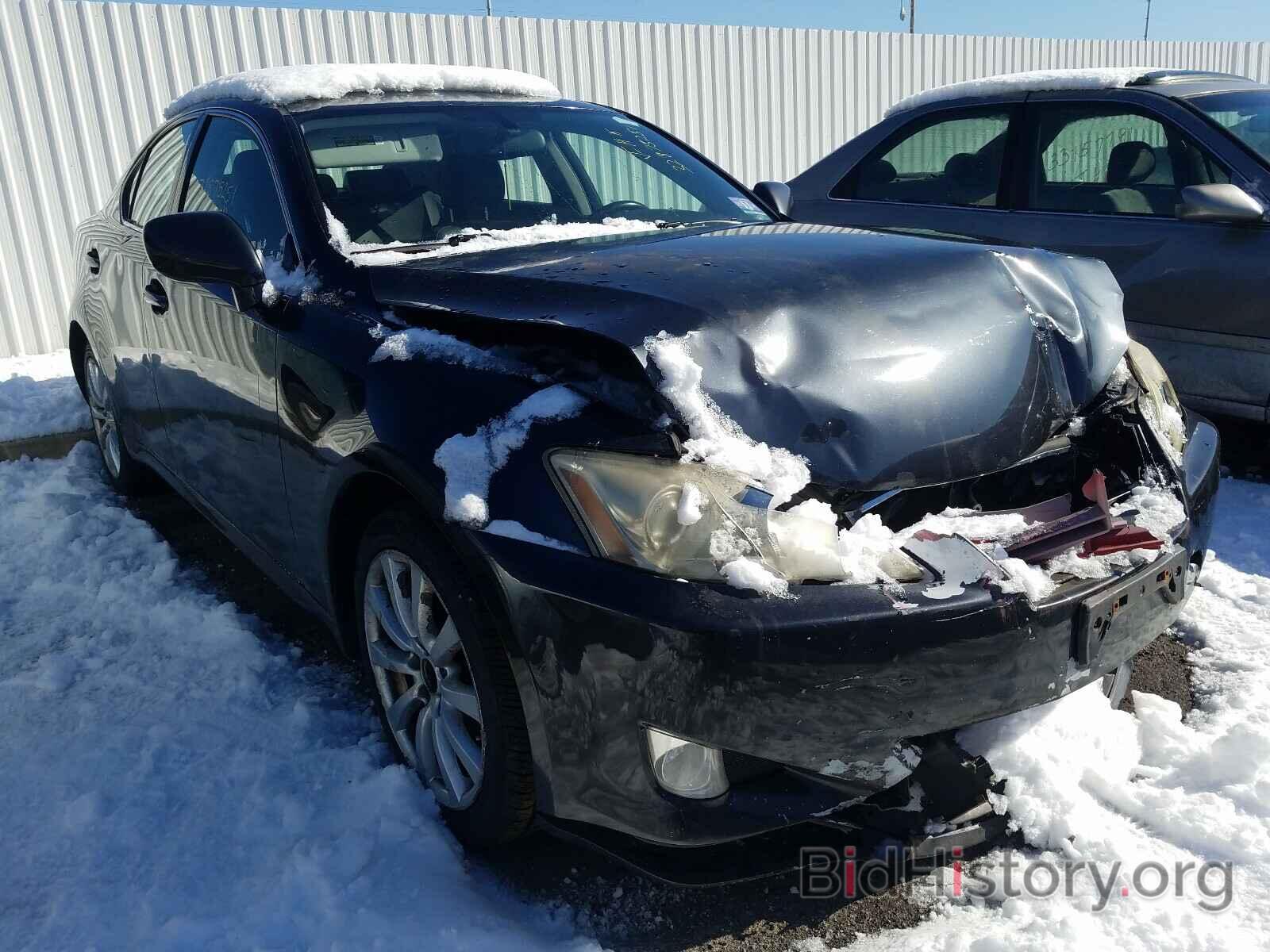 Photo JTHCK262072017258 - LEXUS IS 2007