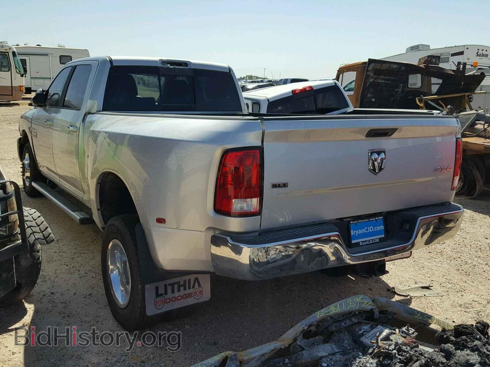 2017 RAM 3500 - VIN: 3C63RRHL9HG675592 - Фото 3
