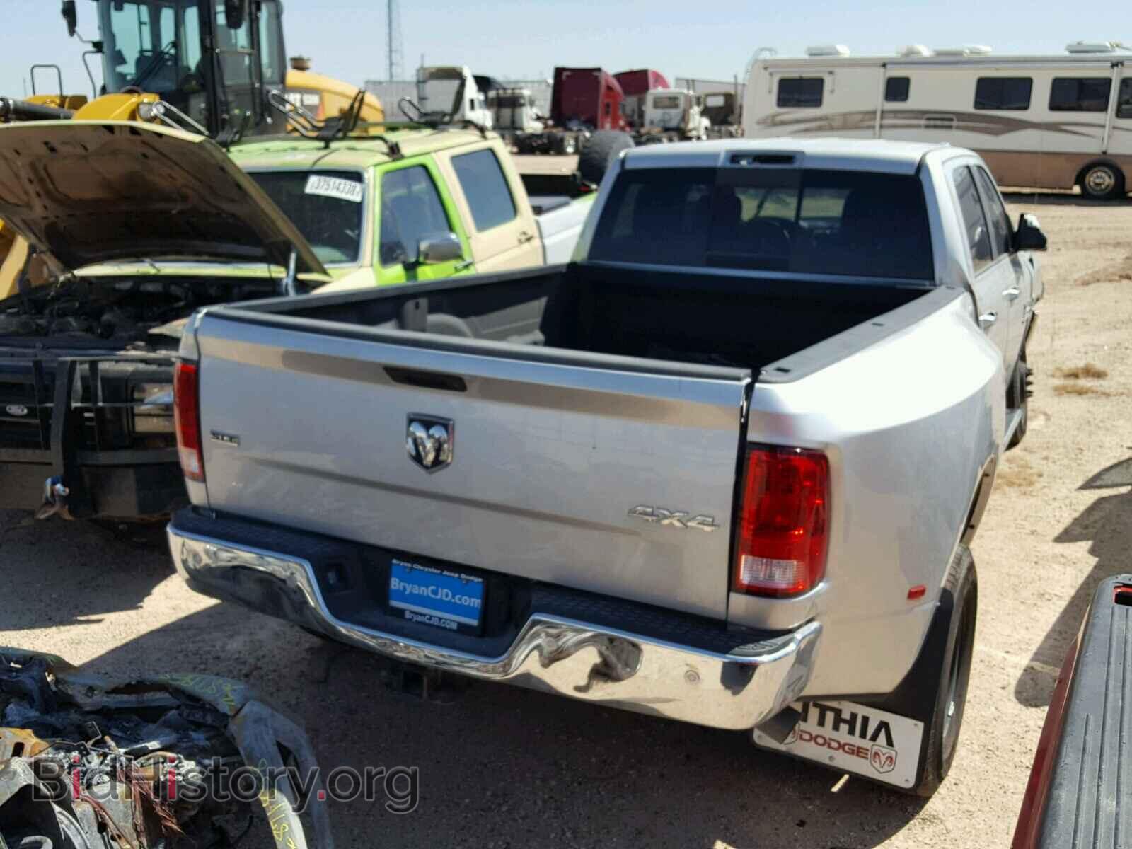 2017 RAM 3500 - VIN: 3C63RRHL9HG675592 - Фото 4