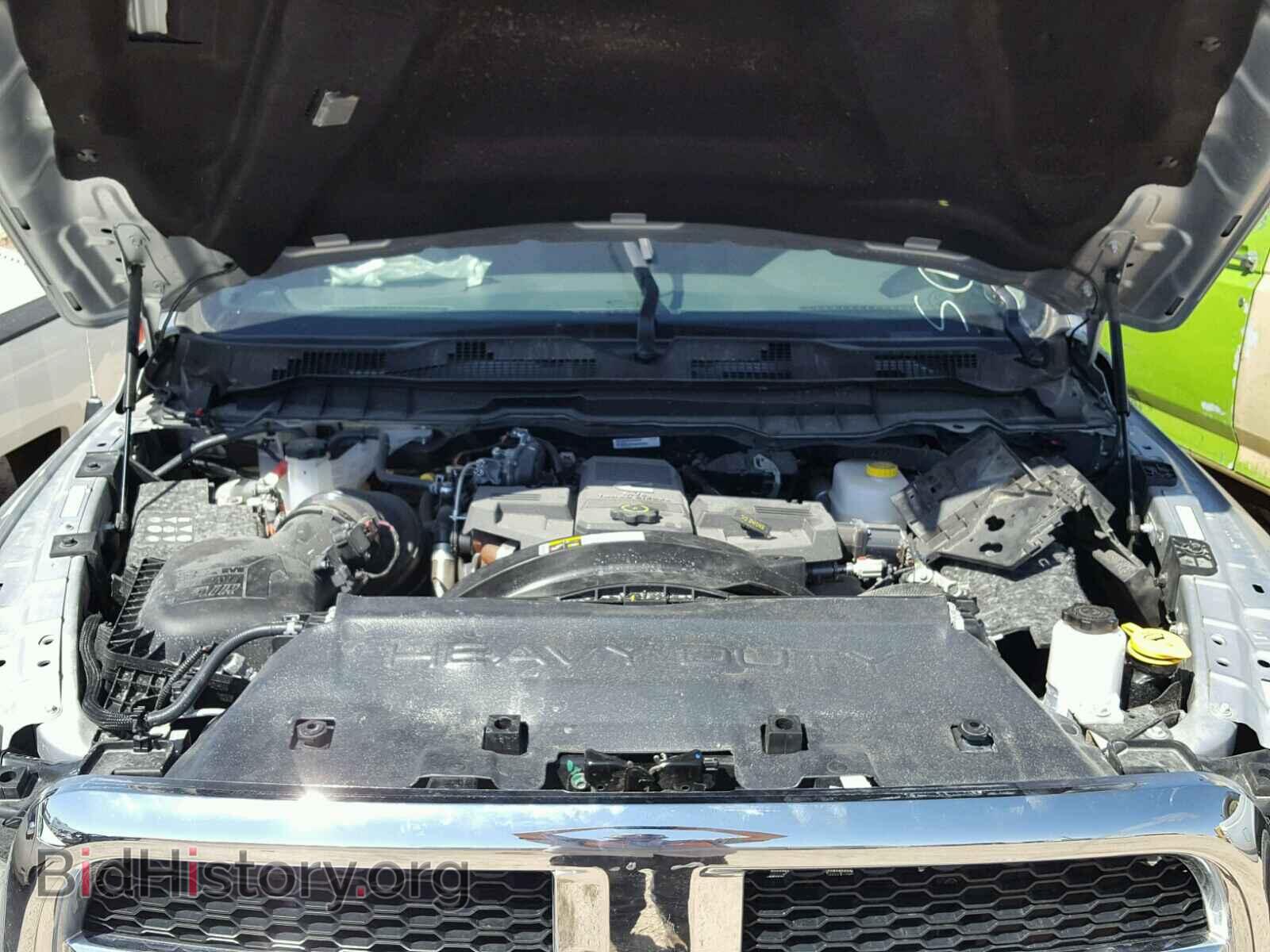 2017 RAM 3500 - VIN: 3C63RRHL9HG675592 - Фото 7