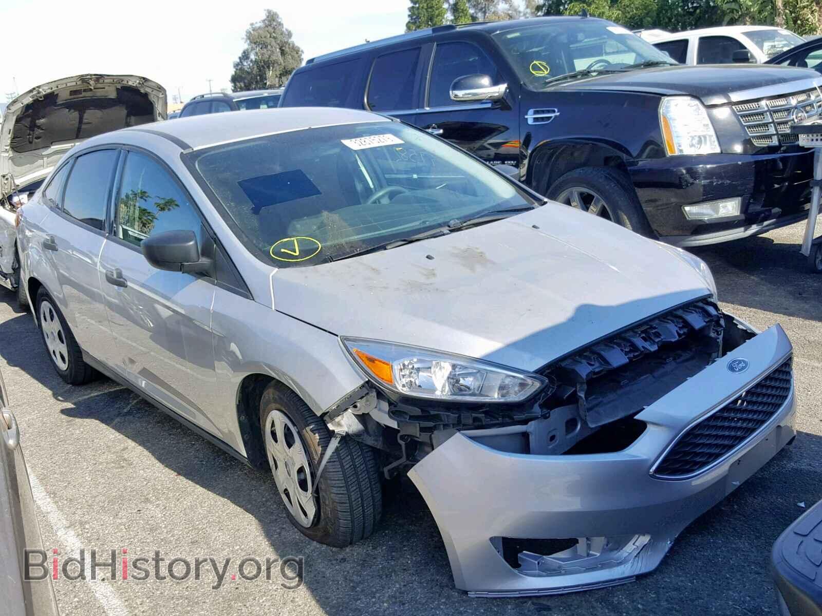 Photo 1FADP3E23GL275644 - FORD FOCUS 2016