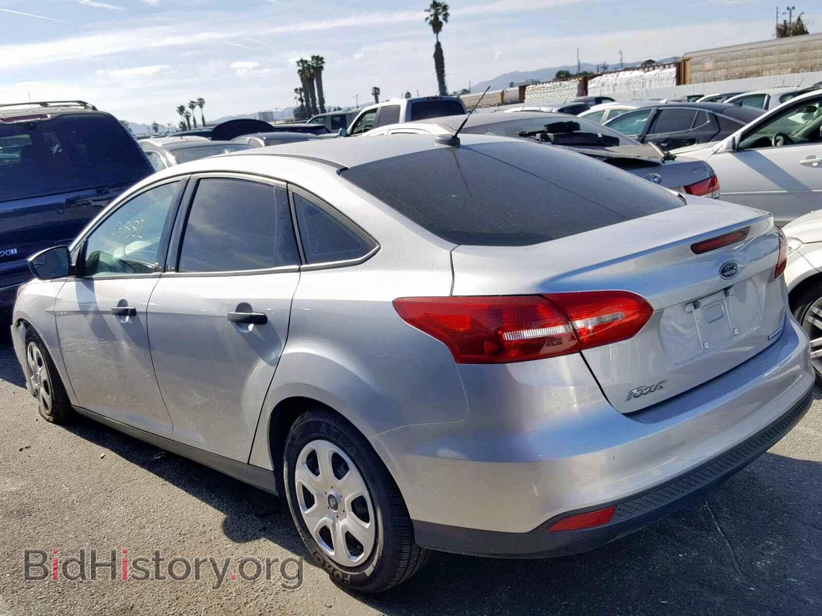 2016 FORD FOCUS - VIN: 1FADP3E23GL275644 - Photo 3