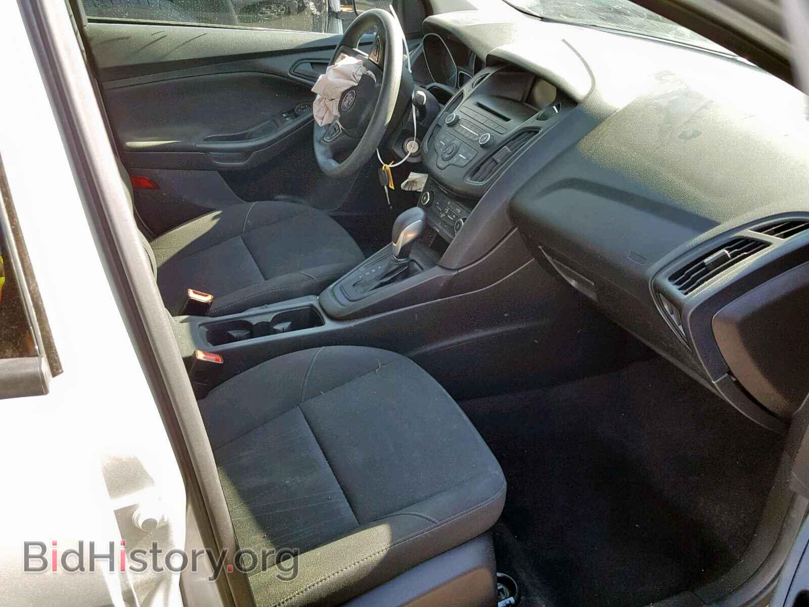 2016 FORD FOCUS - VIN: 1FADP3E23GL275644 - Photo 5