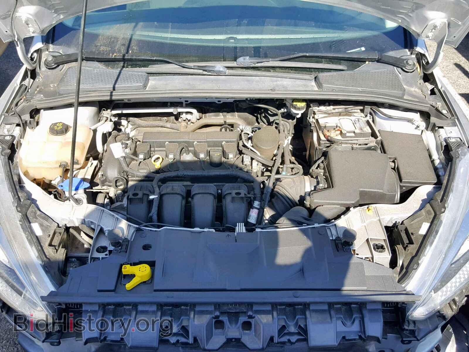 2016 FORD FOCUS - VIN: 1FADP3E23GL275644 - Photo 7