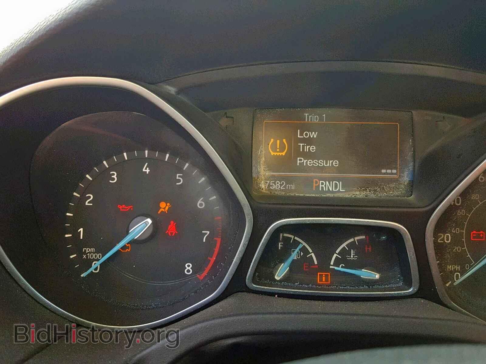 2016 FORD FOCUS - VIN: 1FADP3E23GL275644 - Photo 8