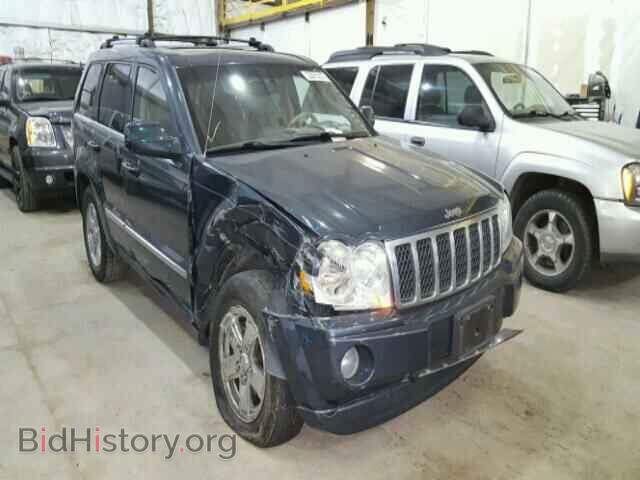 Photo 1J8HR68247C537537 - JEEP CHEROKEE 2007